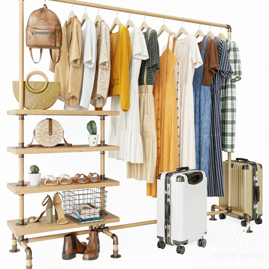 Set of clothes
